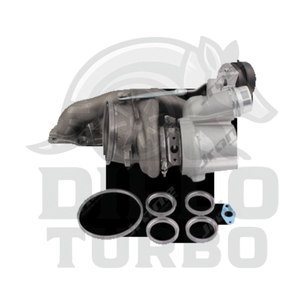 Dillo Turbo for BMW 11657635803