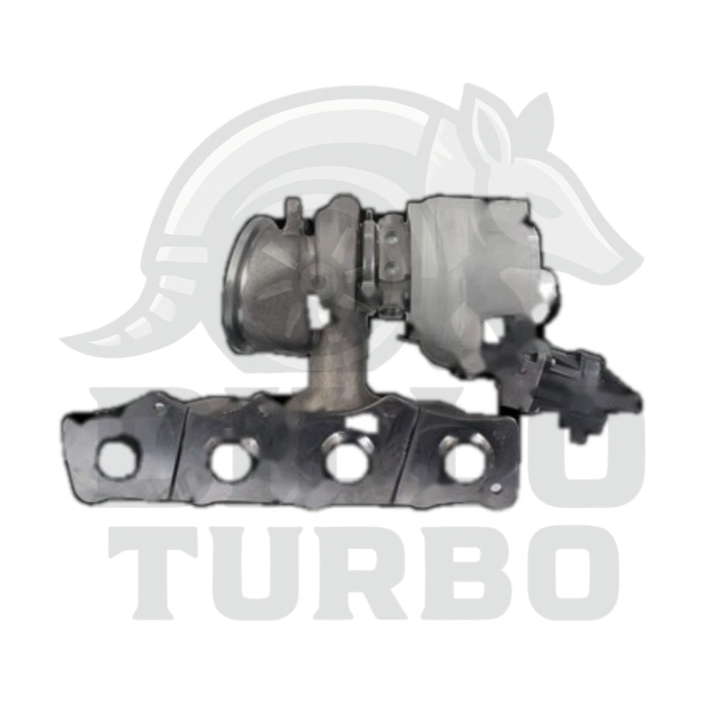 Dillo turbo for BMW 11657642469