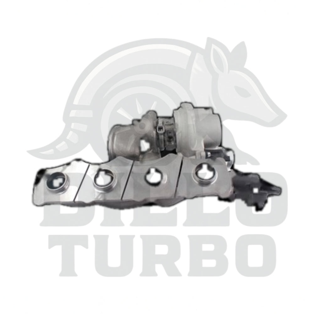 Dillo turbo for BMW 11657642469