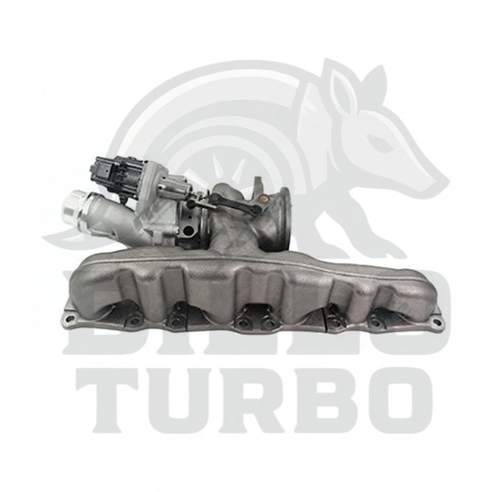 Dillo Turbo for BMW 11657648913