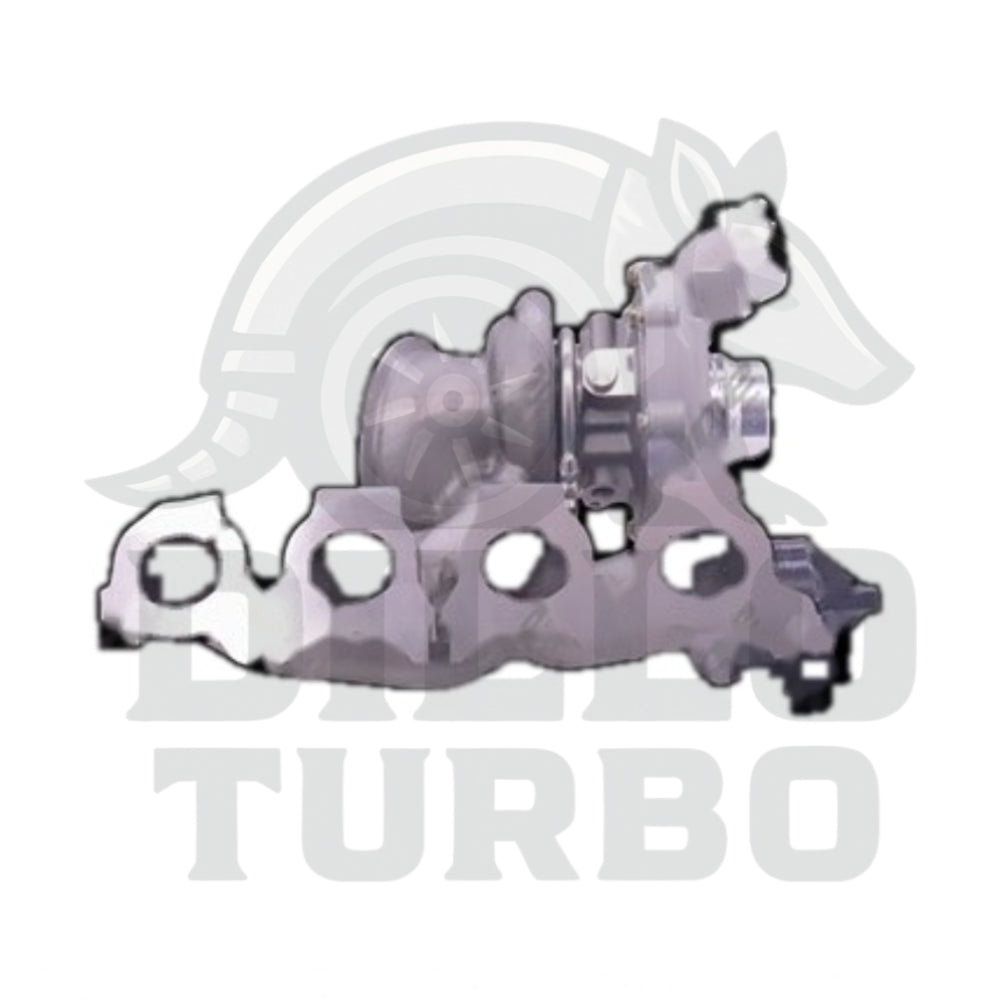 Dillo turbo for BMW 11658662073
