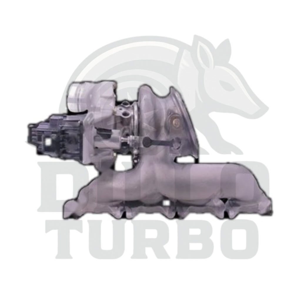 Dillo turbo for BMW 11658662073