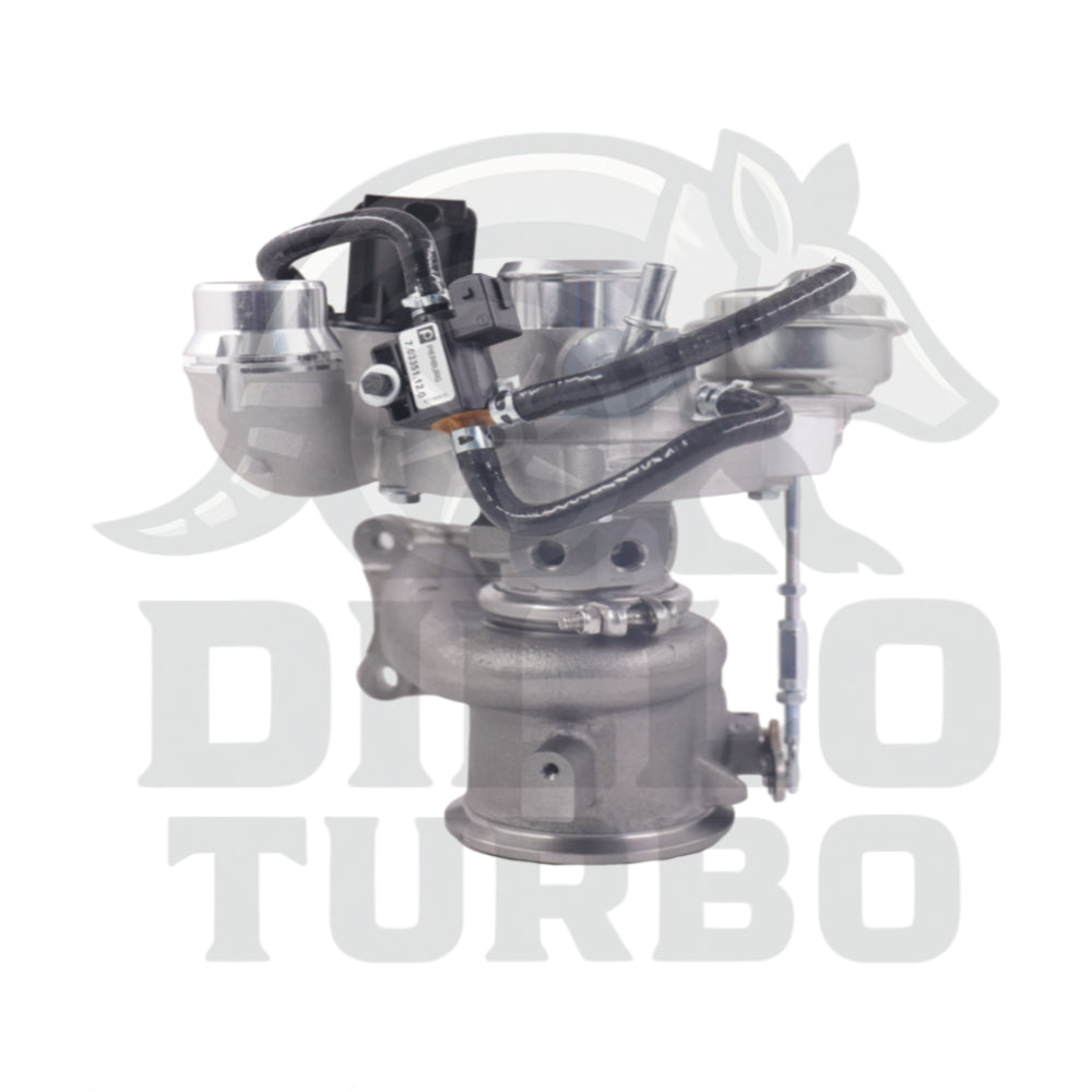 Dillo turbo for GM 12669064