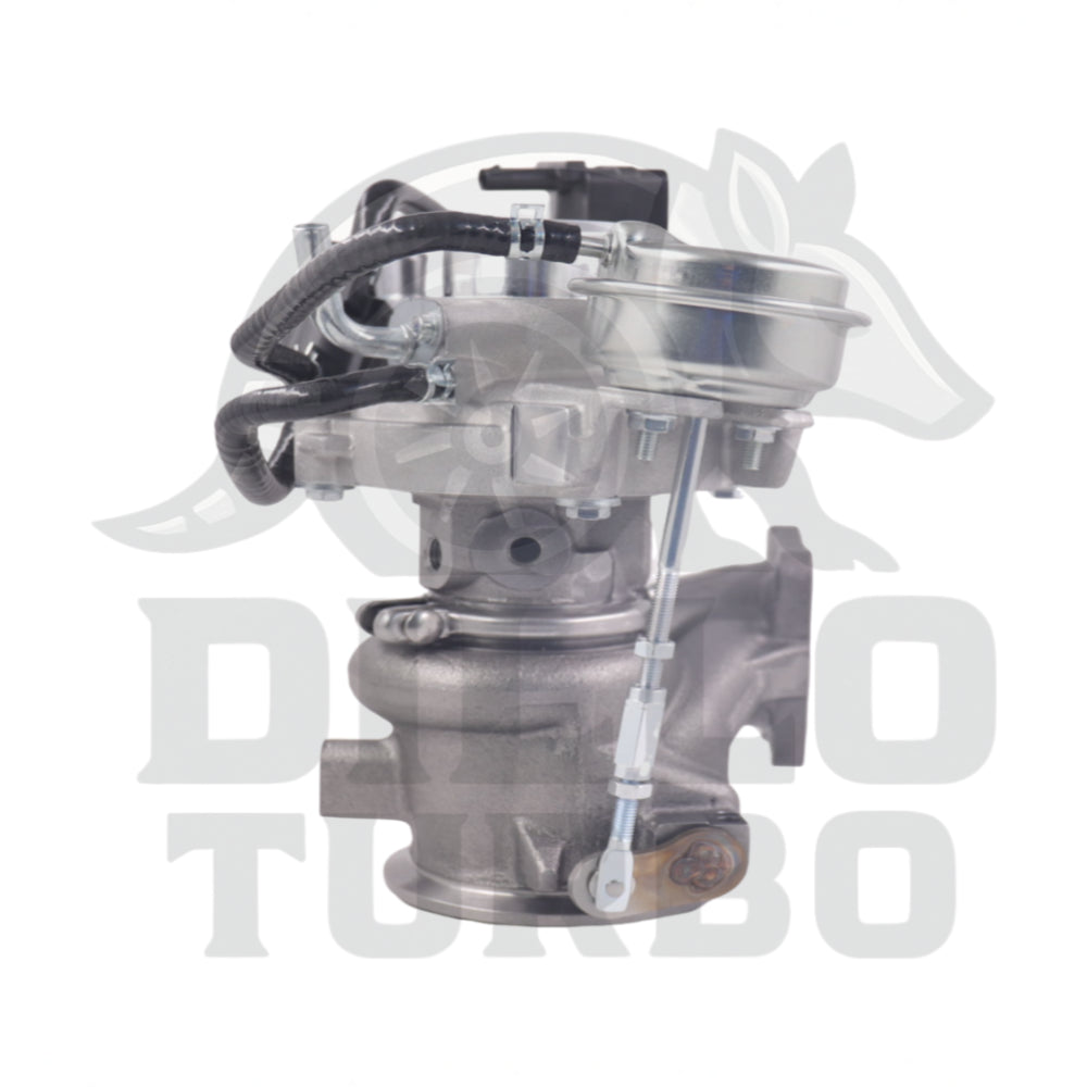 Dillo turbo for GM 12669064