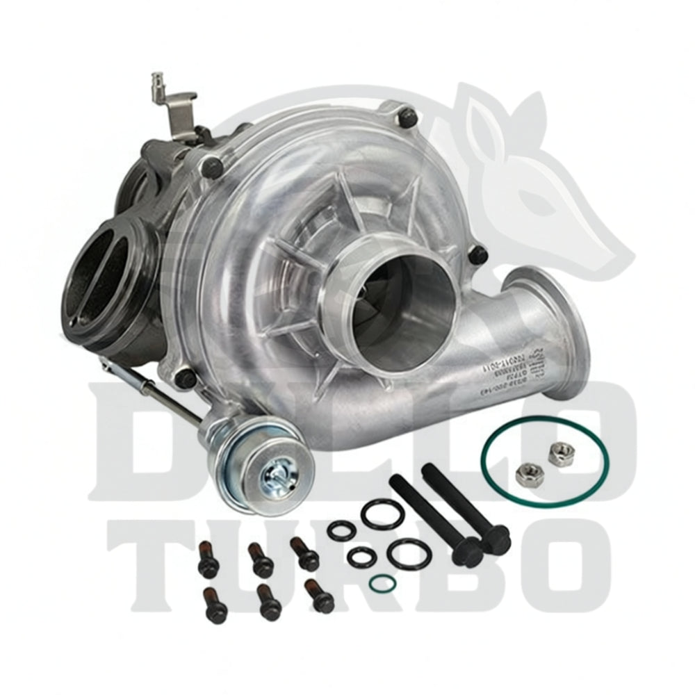 Dillo Turbo for Ford 702011-0011