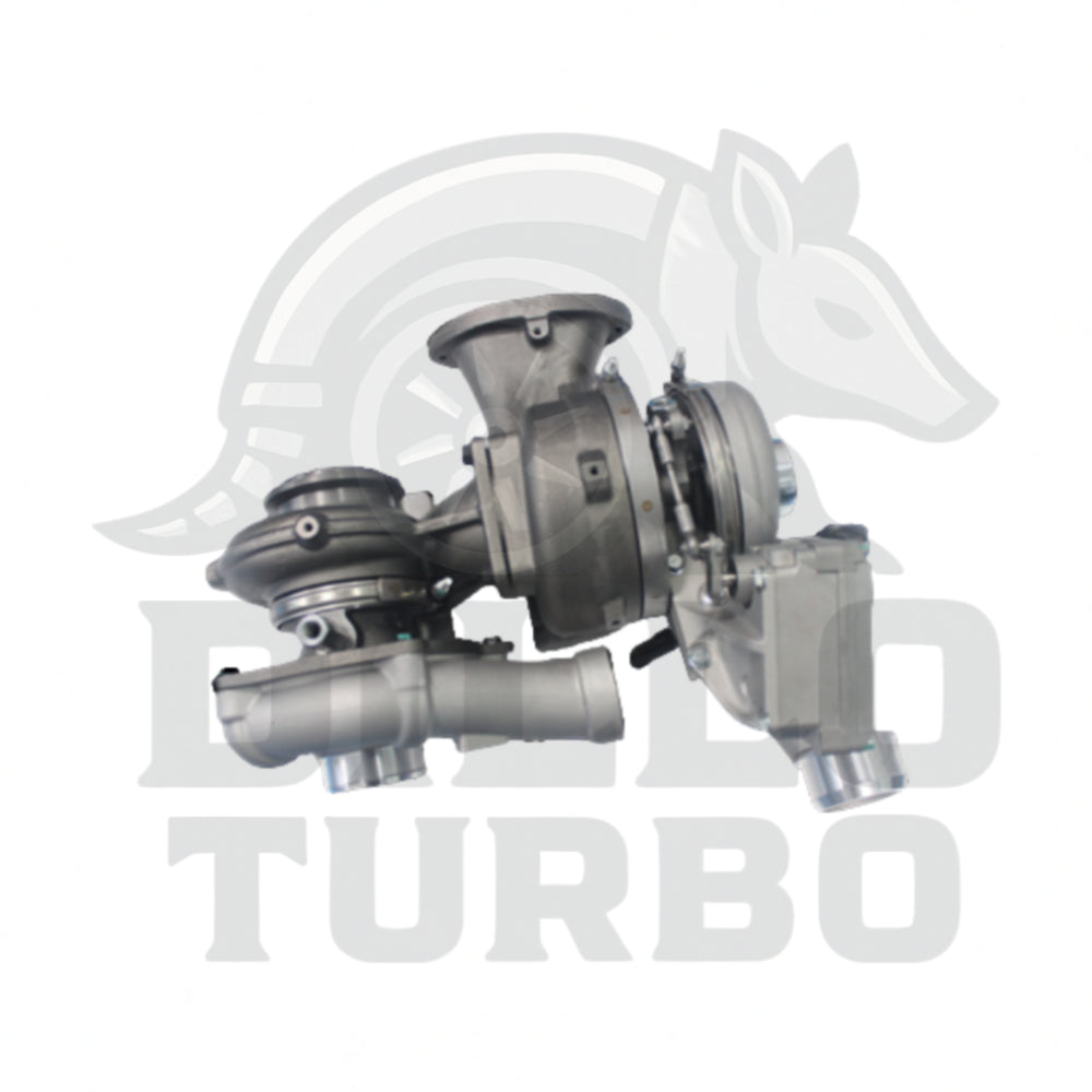 Dillo turbo for Ford 1848300C92