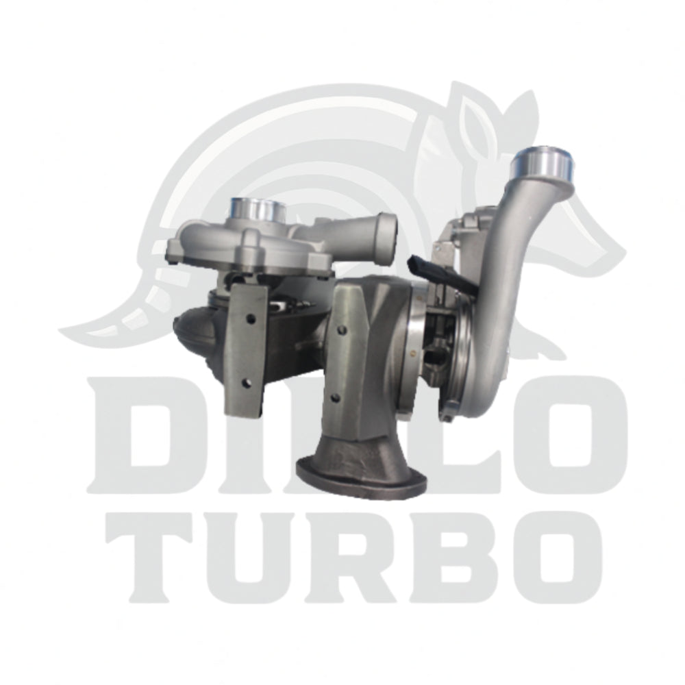 Dillo turbo for Ford 1848300C92