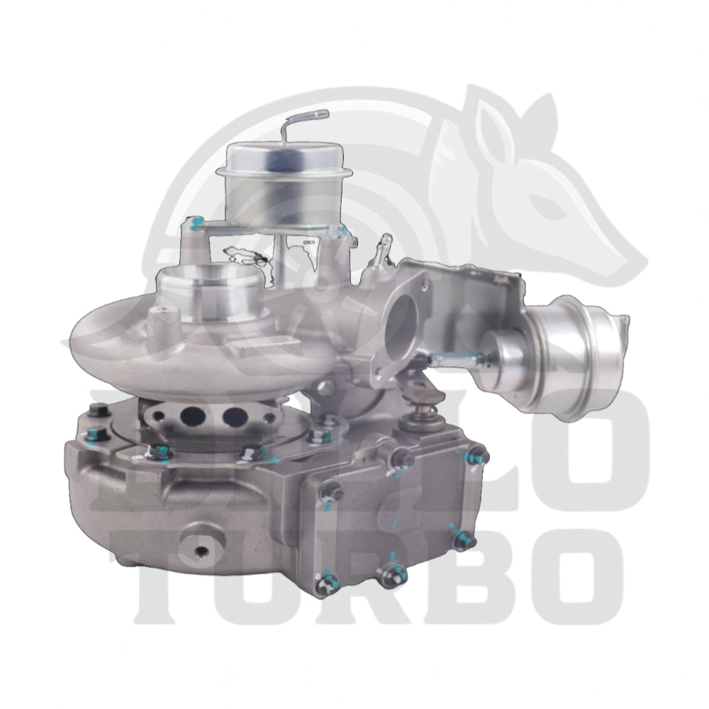 Dillo turbo for Accura TD04HL-VFT50G