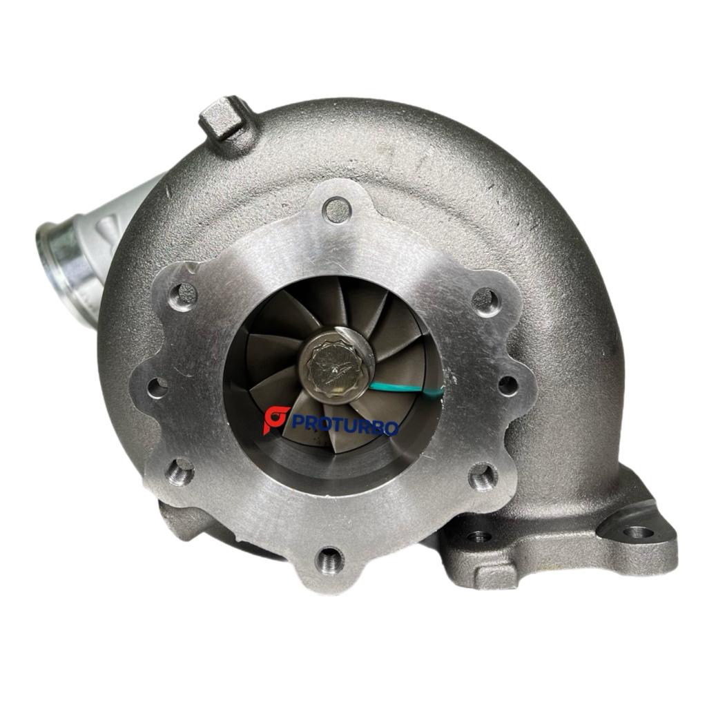 Proturbo Remanufactured Detroit Diesel Turbocharger