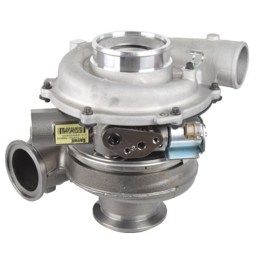 New Navistar 6.0L VT365 Turbocharger 734852-5009S