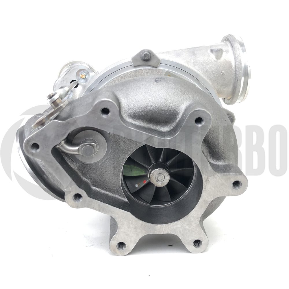 Garrett GTP38R PowerMax Turbocharger Kit 739619-5004S