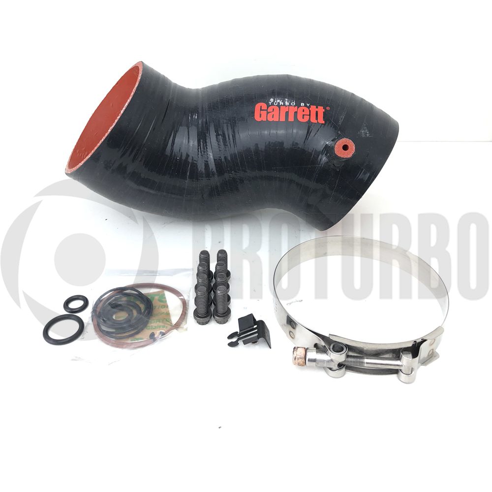 Garrett GTP38R PowerMax Turbocharger Kit 739619-5004S