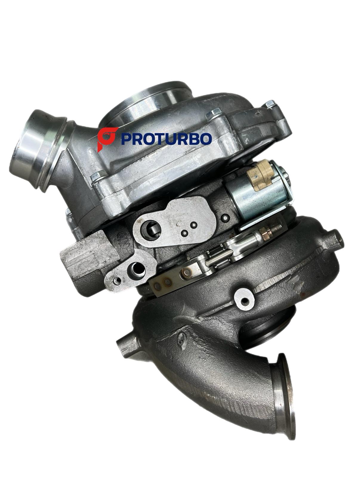 y出品 ～7/7 HC4Q-9G438-AD Ford 6.7 Turbocharger