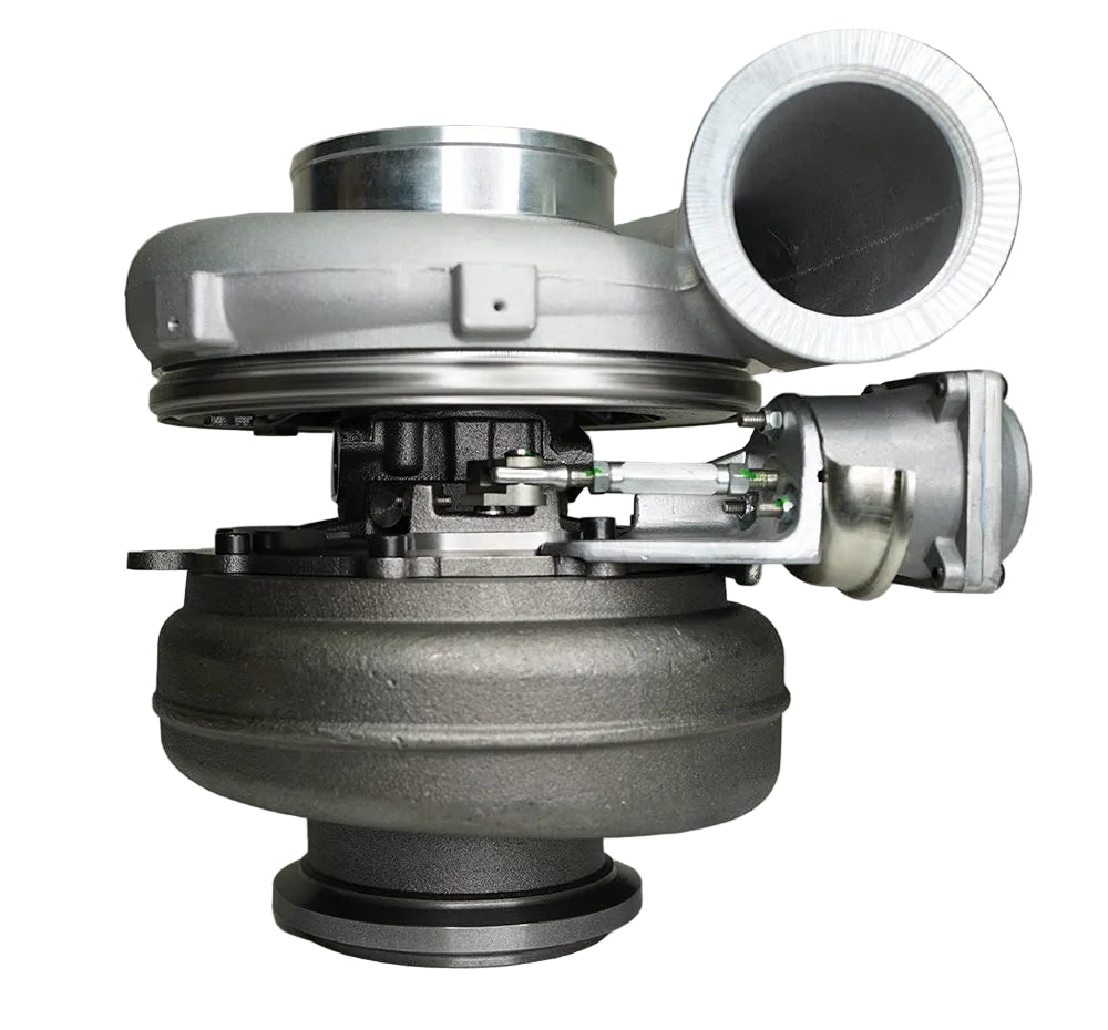 Detroit S60 New 12.7L Series 60 Turbocharger 758204-5006