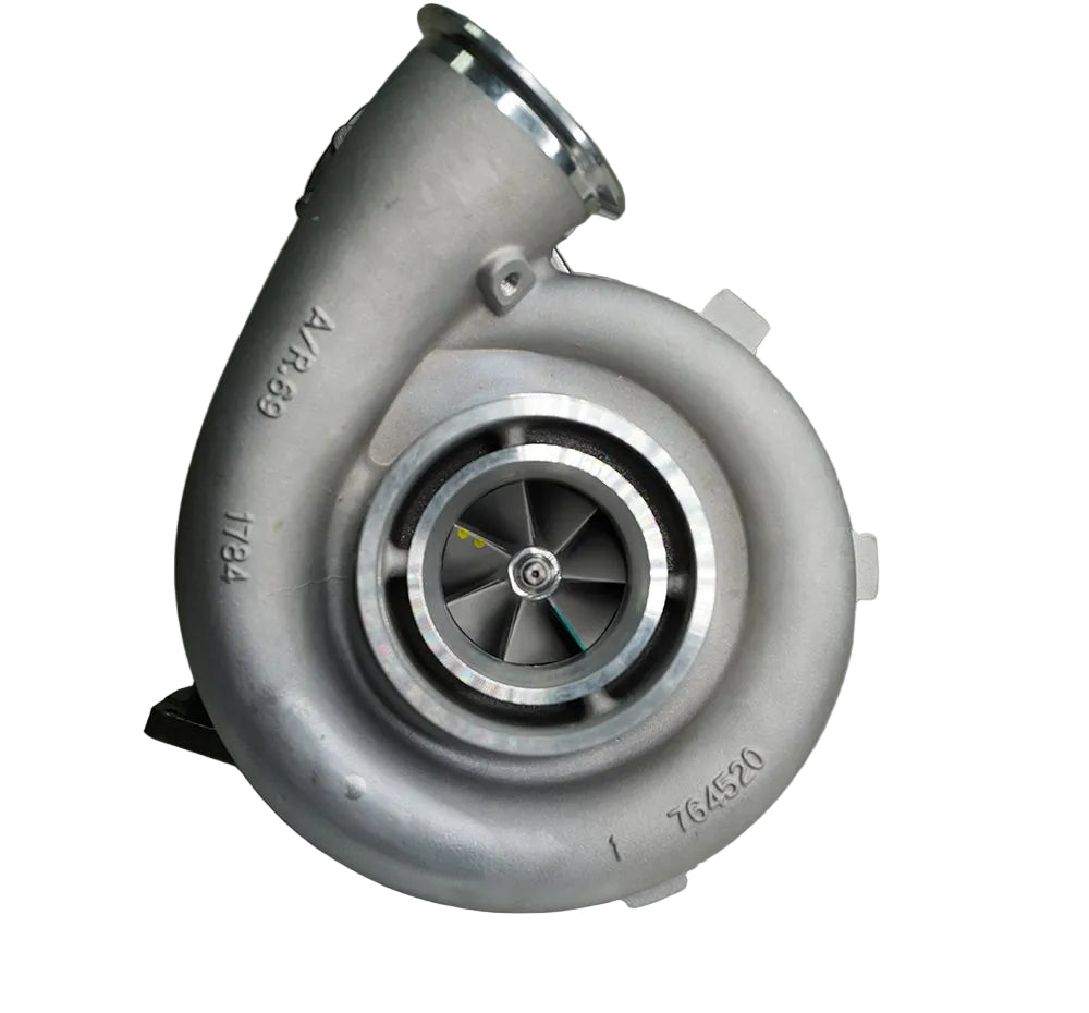 Detroit S60 New 12.7L Series 60 Turbocharger 758204-5006