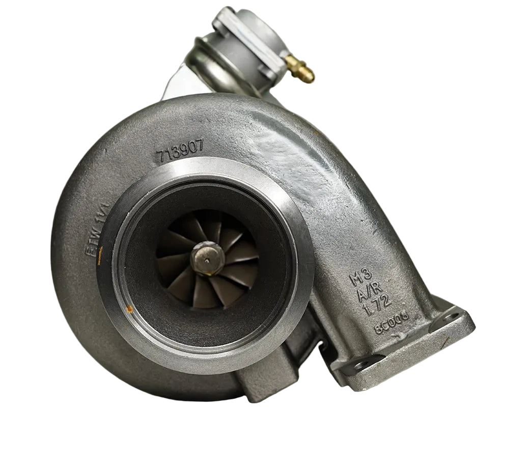 Detroit S60 New 12.7L Series 60 Turbocharger 758204-5006