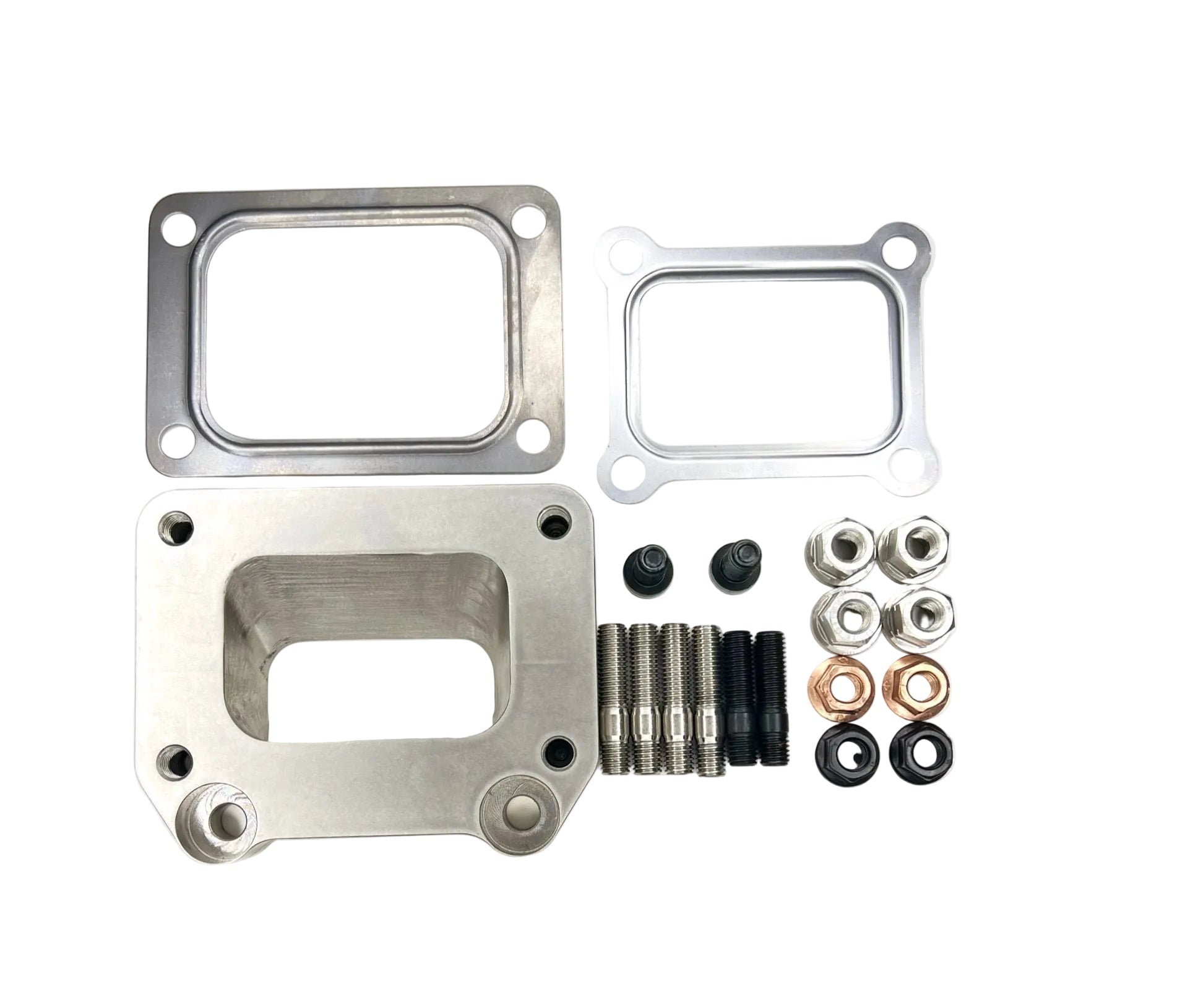 HE451VE Cummins ISX / T6 Turbo Conversion Adapter