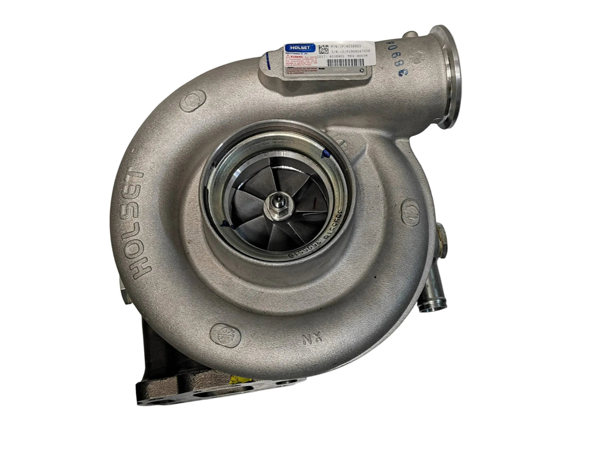 Cummins M11 Marine Mercruiser HX55M Turbocharger 4038903
