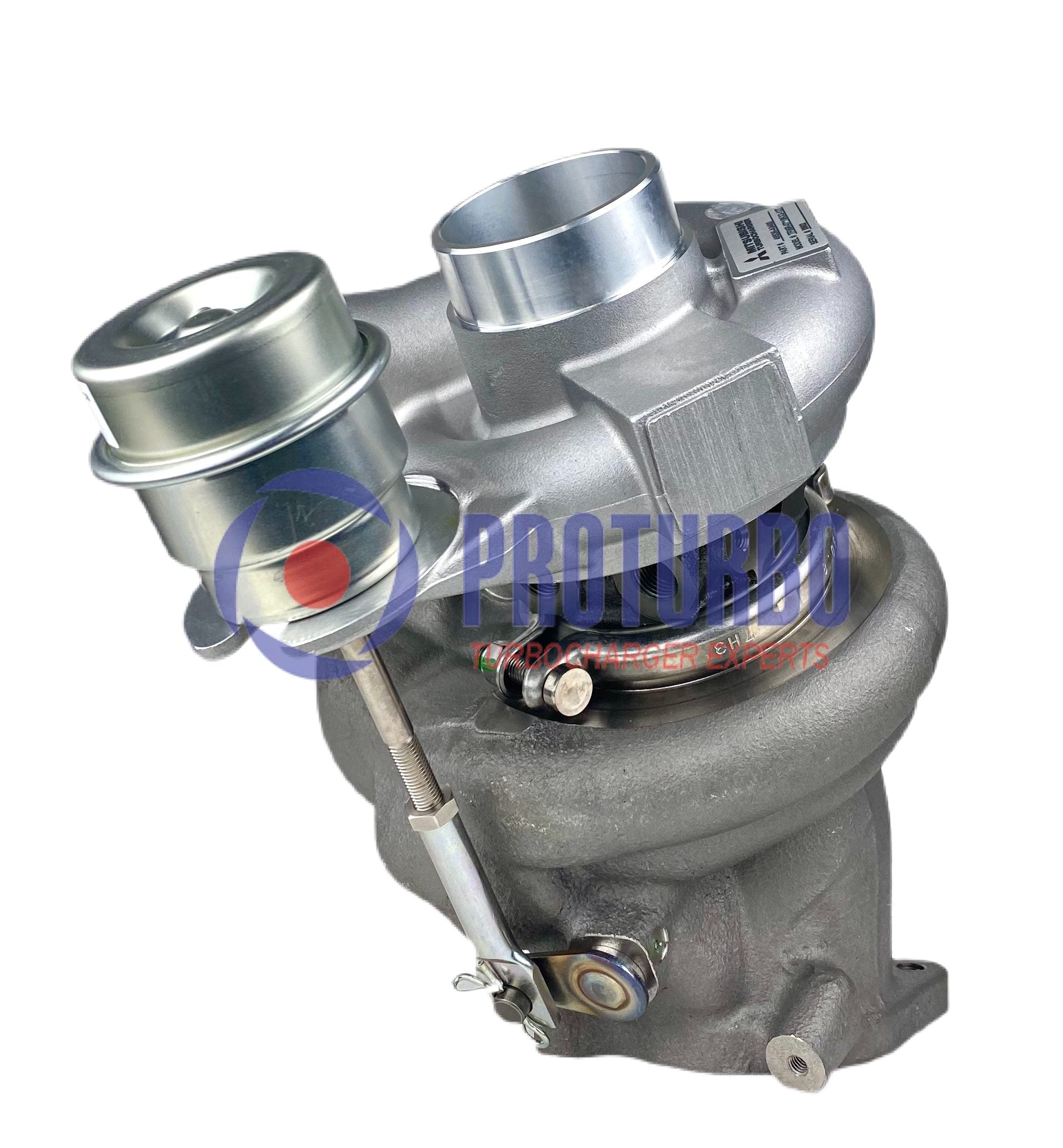 Ford Mustang 2.3l L4 Drop in Turbo Upgrade 49S36-A0400