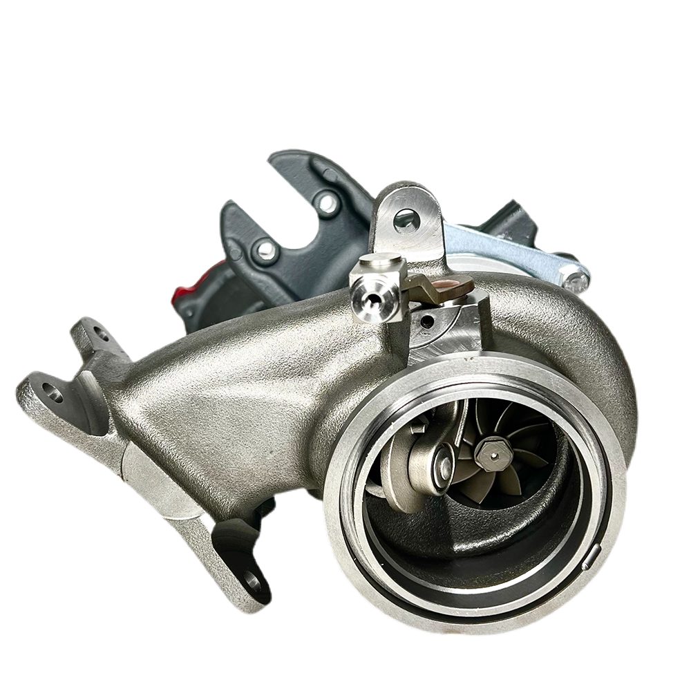 IS38 Ball Bearing Stage 3 Turbo Upgrade Golf R/S3 No Wastegate