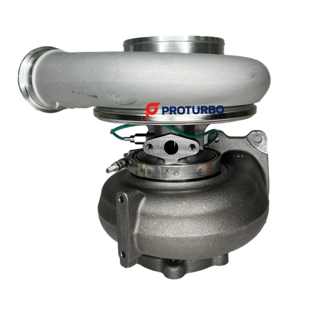 Proturbo Remanufactured Detroit Diesel Turbocharger