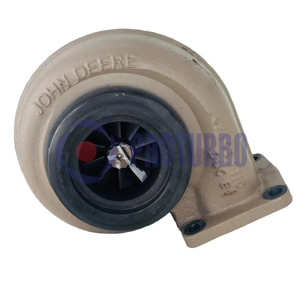 John Deere 6.8L 6068H/6068T Turbocharger RE515733