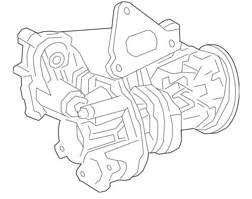 Dillo turbo for Toyota 1720870070