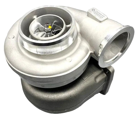New Zeki Turbo Detroit 1.32 A/R, Billet Wheel Up To 625HP (Similar to Bully Dog 56900)