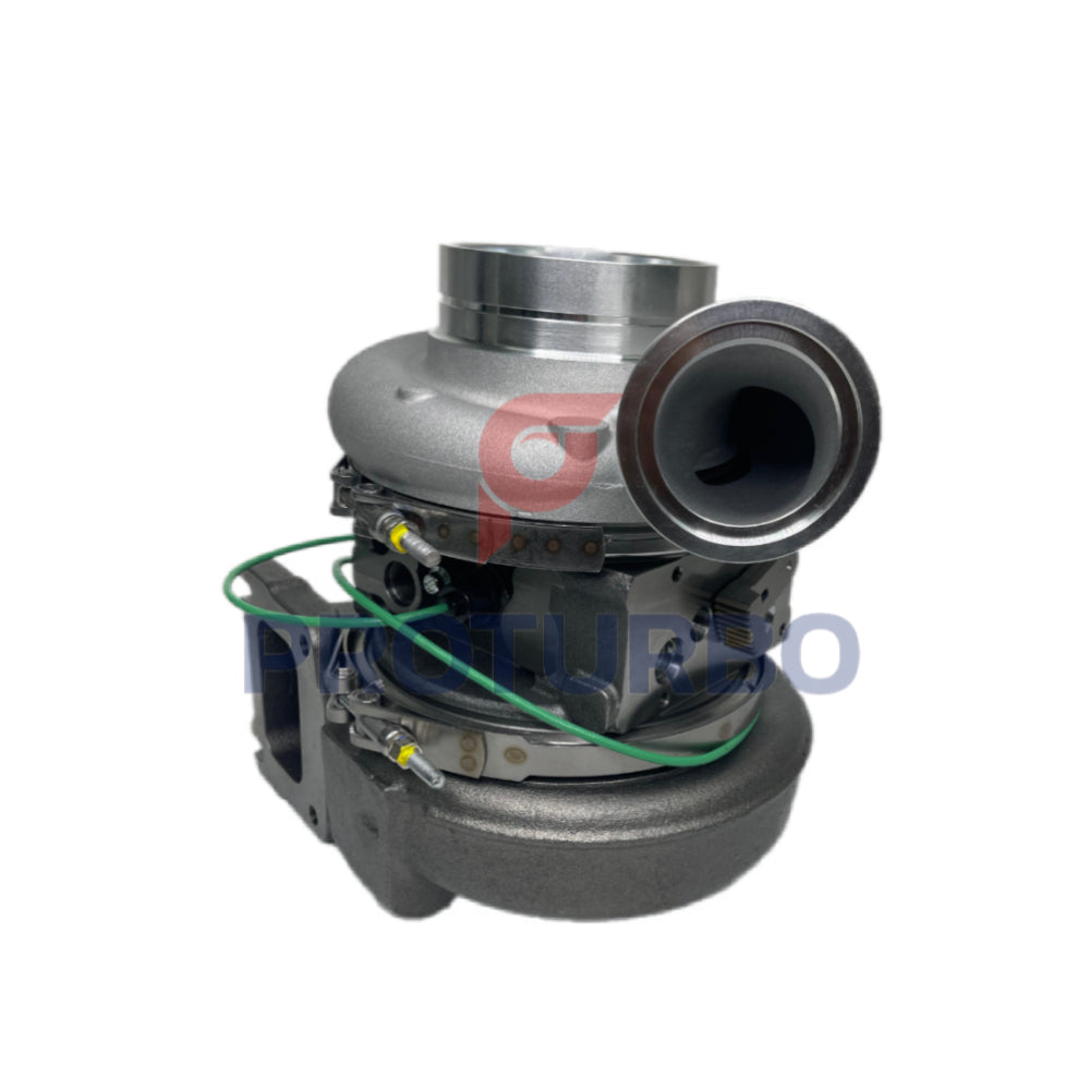 New Zeki Turbo Volvo Mack MP7 HE431VE 85151099
