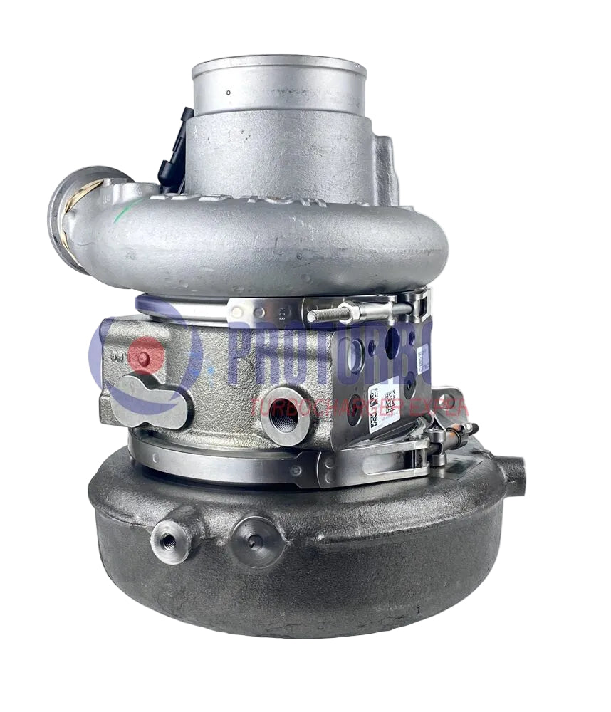 Cummins ISX Turbocharger 5354710 Remanufactured