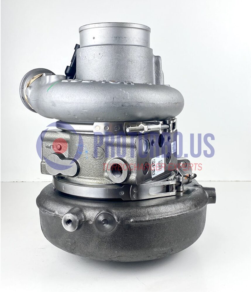 Cummins ISX Turbocharger 5354710 (3771577RX)