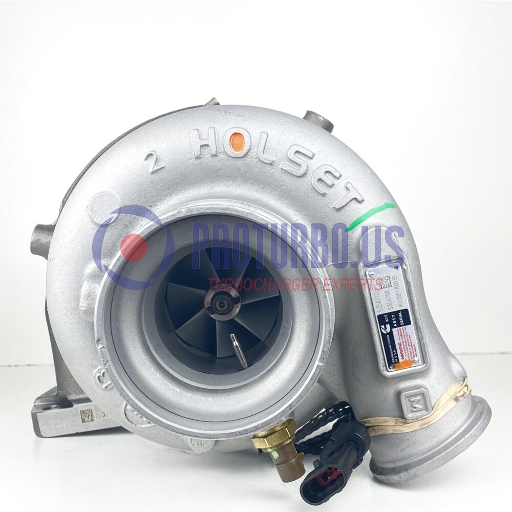 Cummins ISX Turbocharger 5354710 (3771577RX)