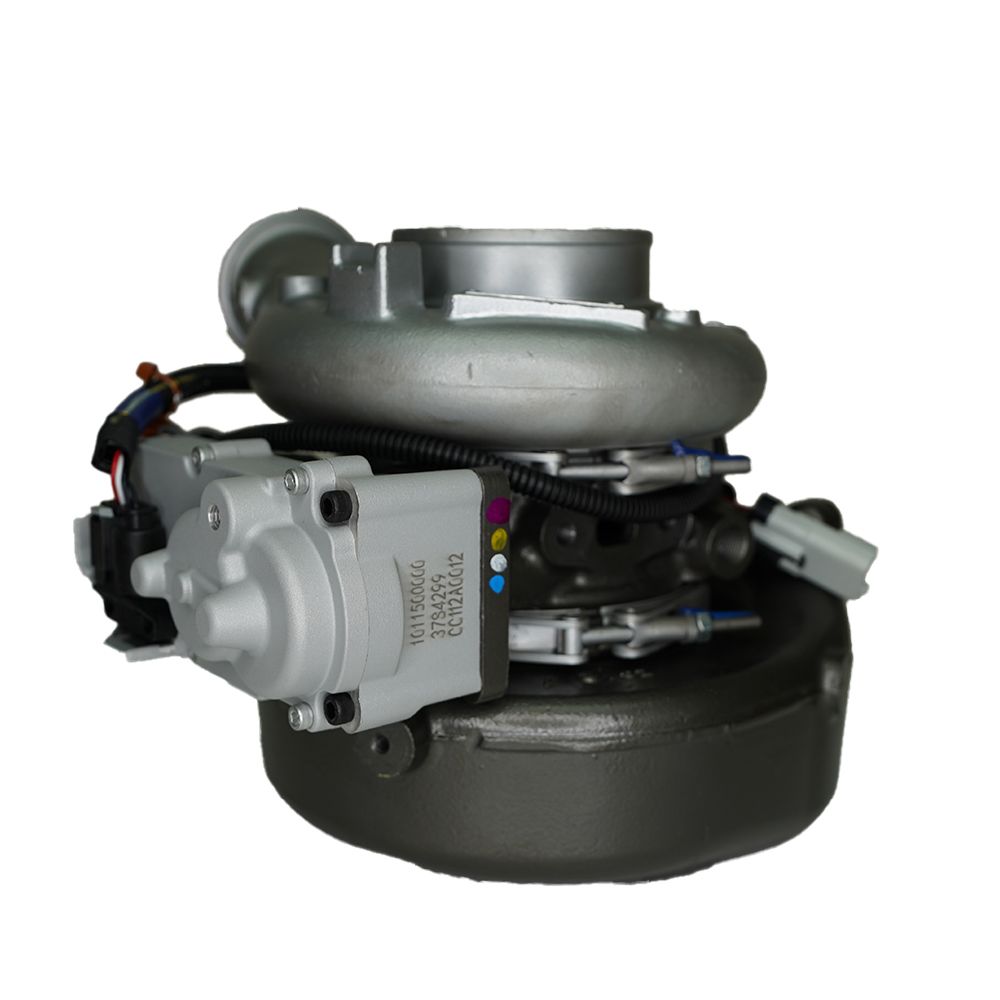 Remanufactured ISB Cummins Turbocharger 4955397RX with Aftermarket Actuator