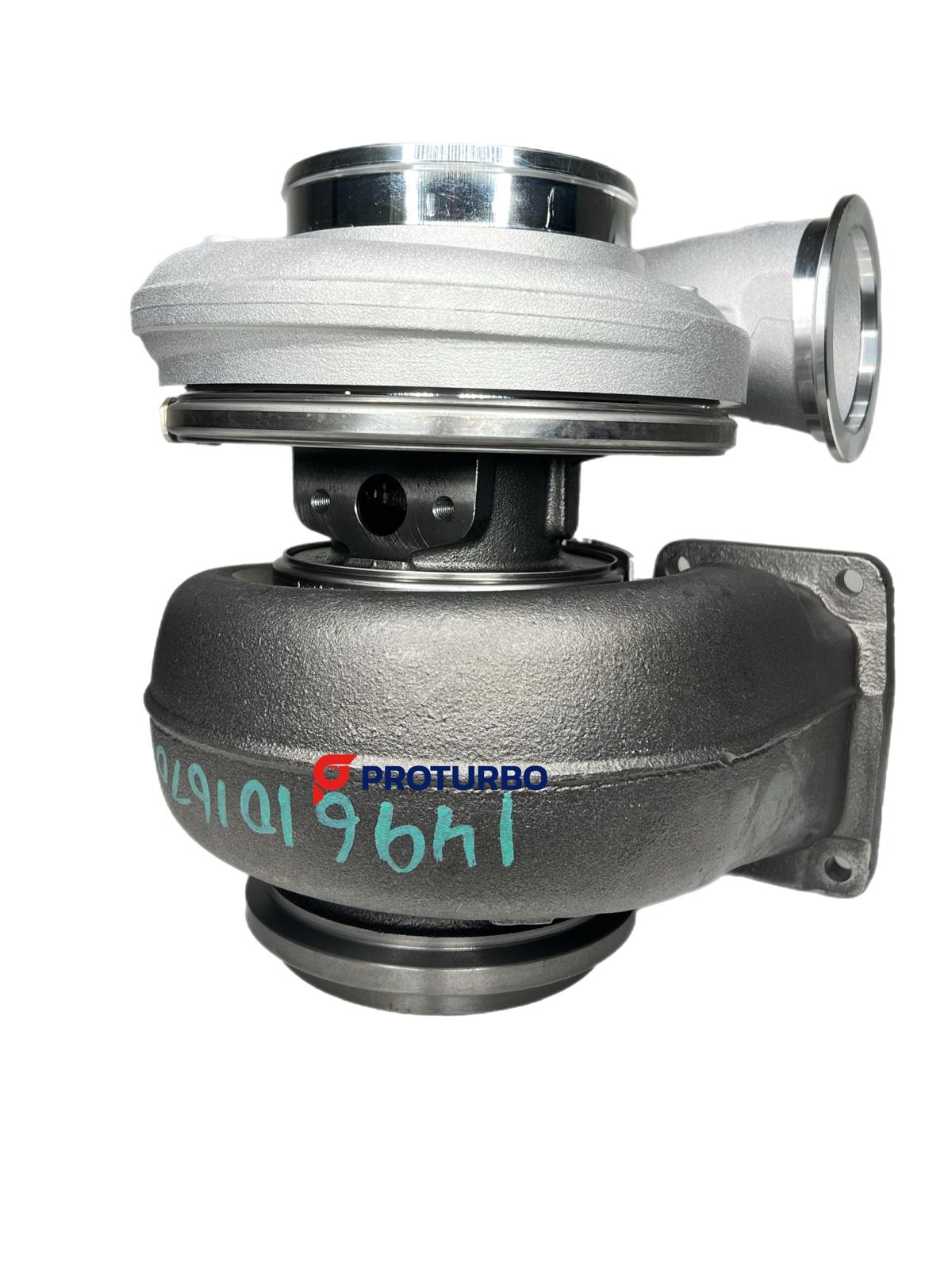Borgwarner 14969880029 S475SX-E (76mm x 1.32 A/R)