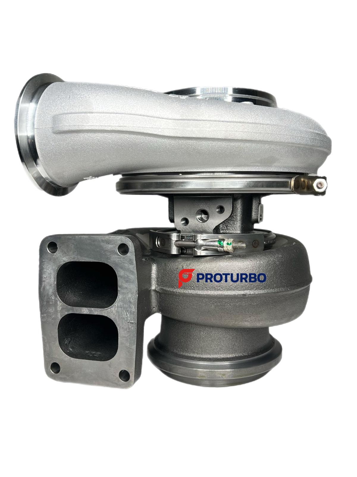 Borgwarner 14969880029 S475SX-E (76mm x 1.32 A/R)