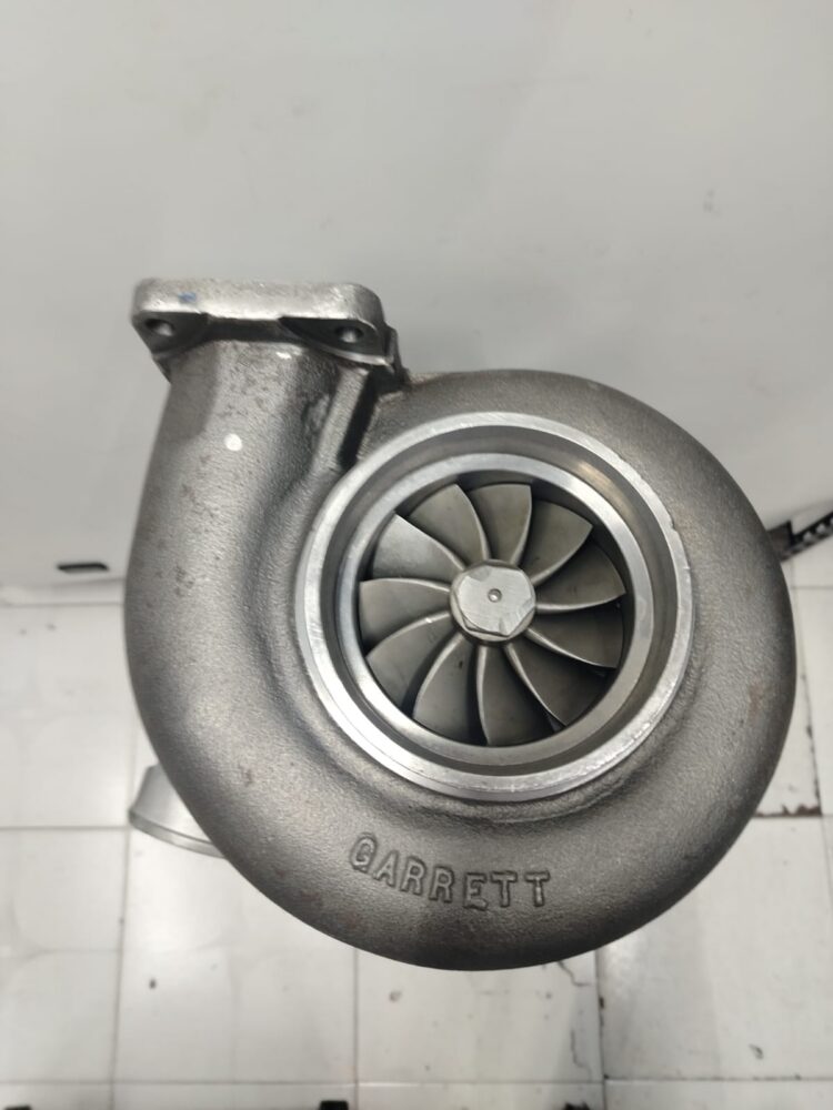Detroit Diesel Industrial Generator TV8403 465945-0002