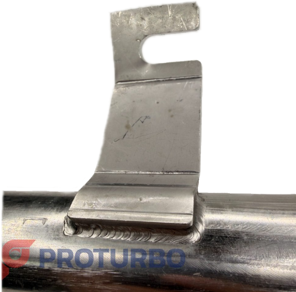 Cummins ISX Water Transfer Tube Set – 4367122 & 5575183