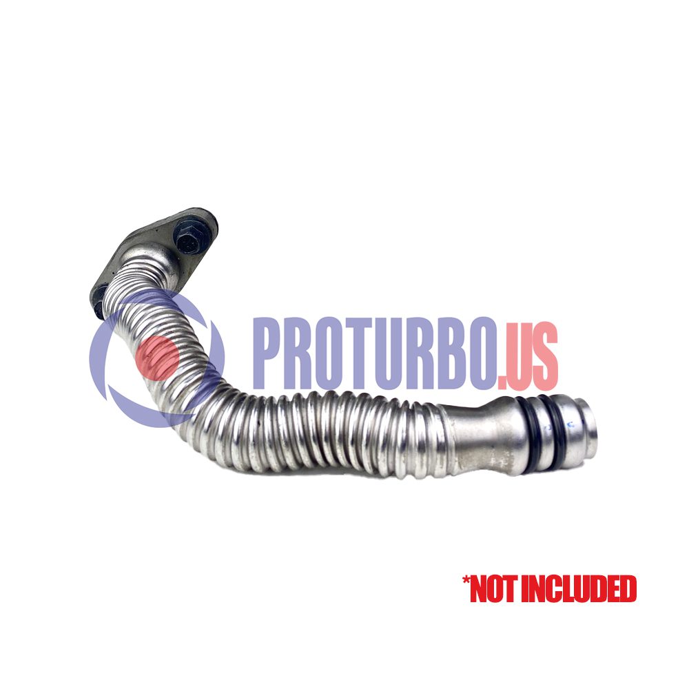 2013-2018 6.7L Cummins Genuine Holset 5326058H Turbo