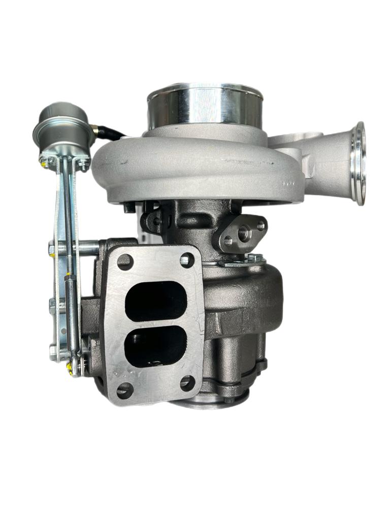 xwith New Zeki HX35W Turbo 4033671H
