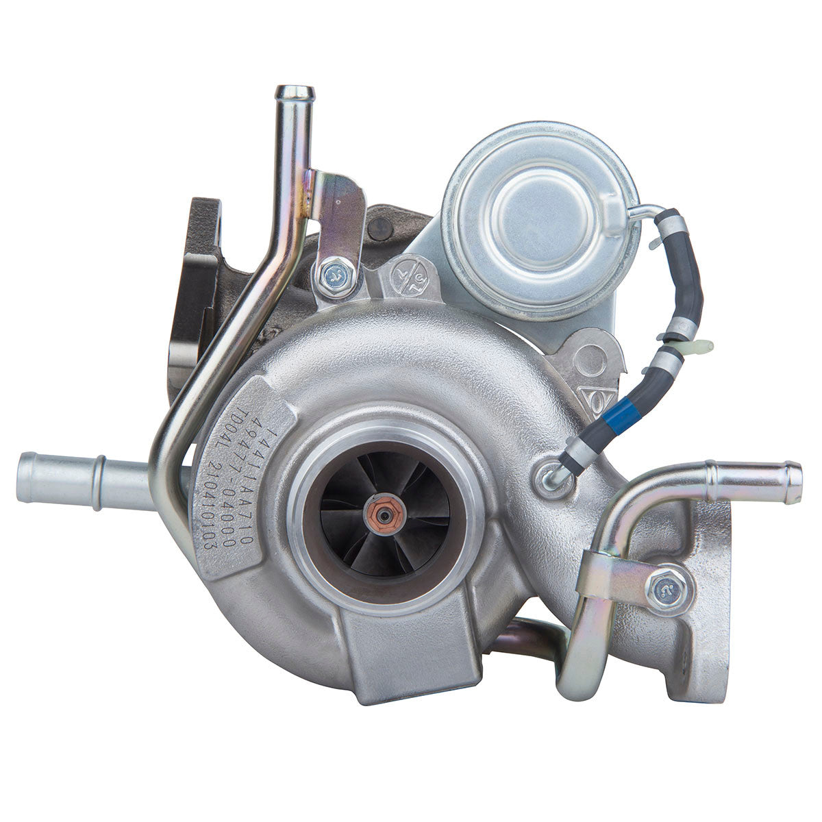 New Mitubishi turbo for Subaru Forester