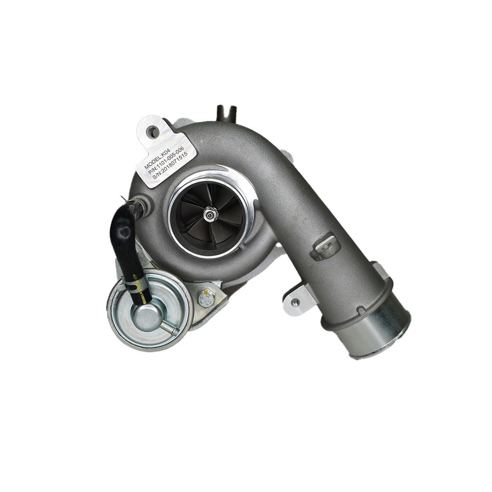 Mazda 3/6 K04 Turbocharger L3K913700E
