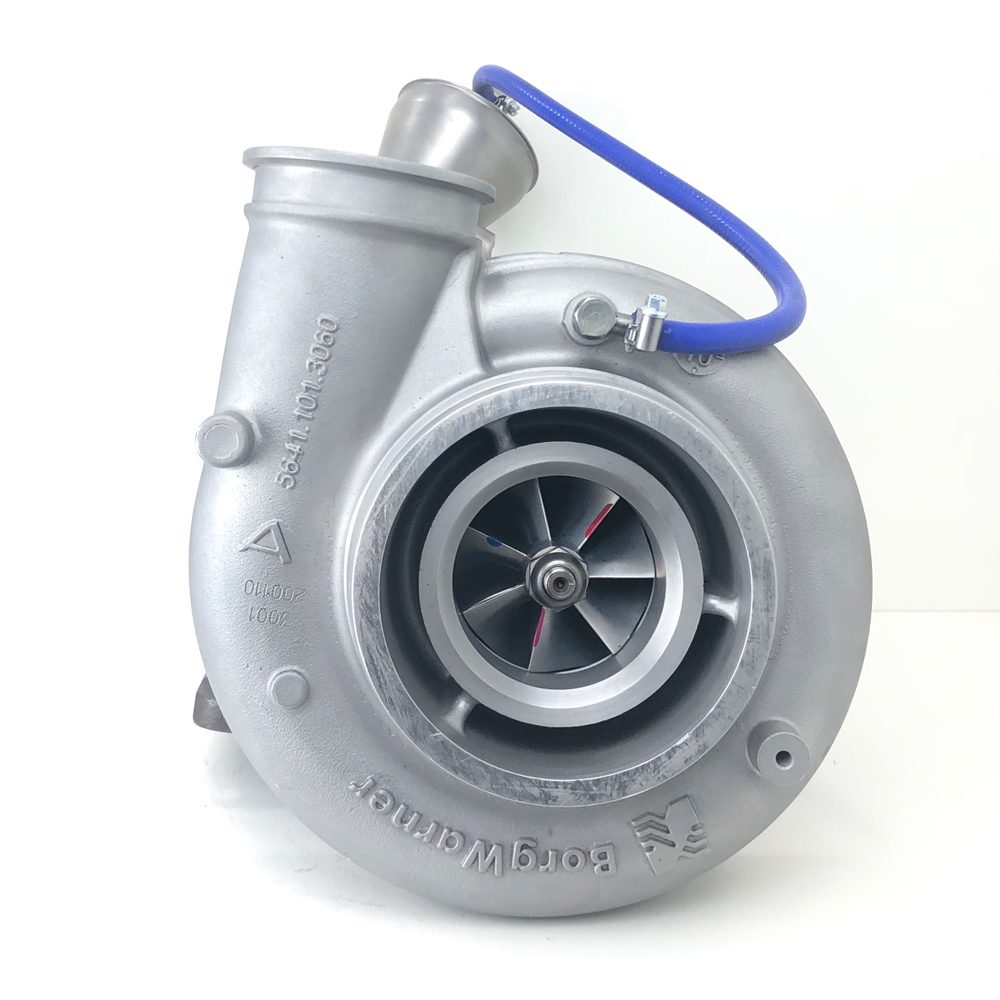 Borgwarner Remanufactured Mercedes-Benz OM460LA Turbocharger 0100962499RX