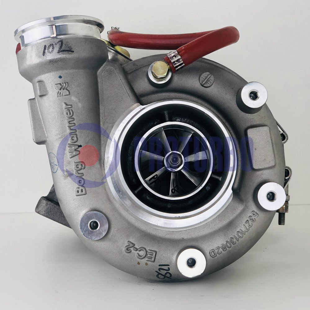 New Turbocharger Volvo Penta / Deutz Industrial