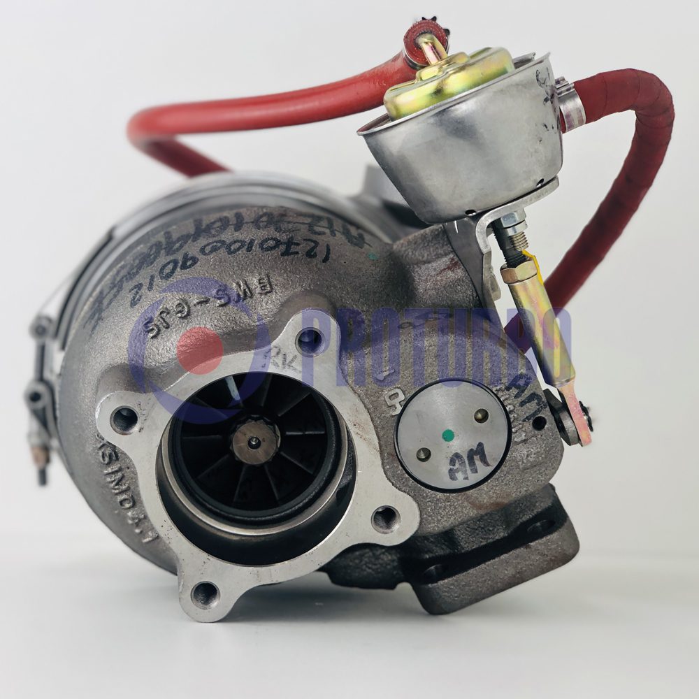 New Turbocharger Volvo Penta / Deutz Industrial