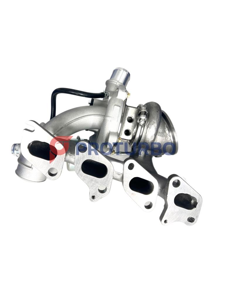 2011-2019 Chevy 1.4L Turbocharger 781504-5013S