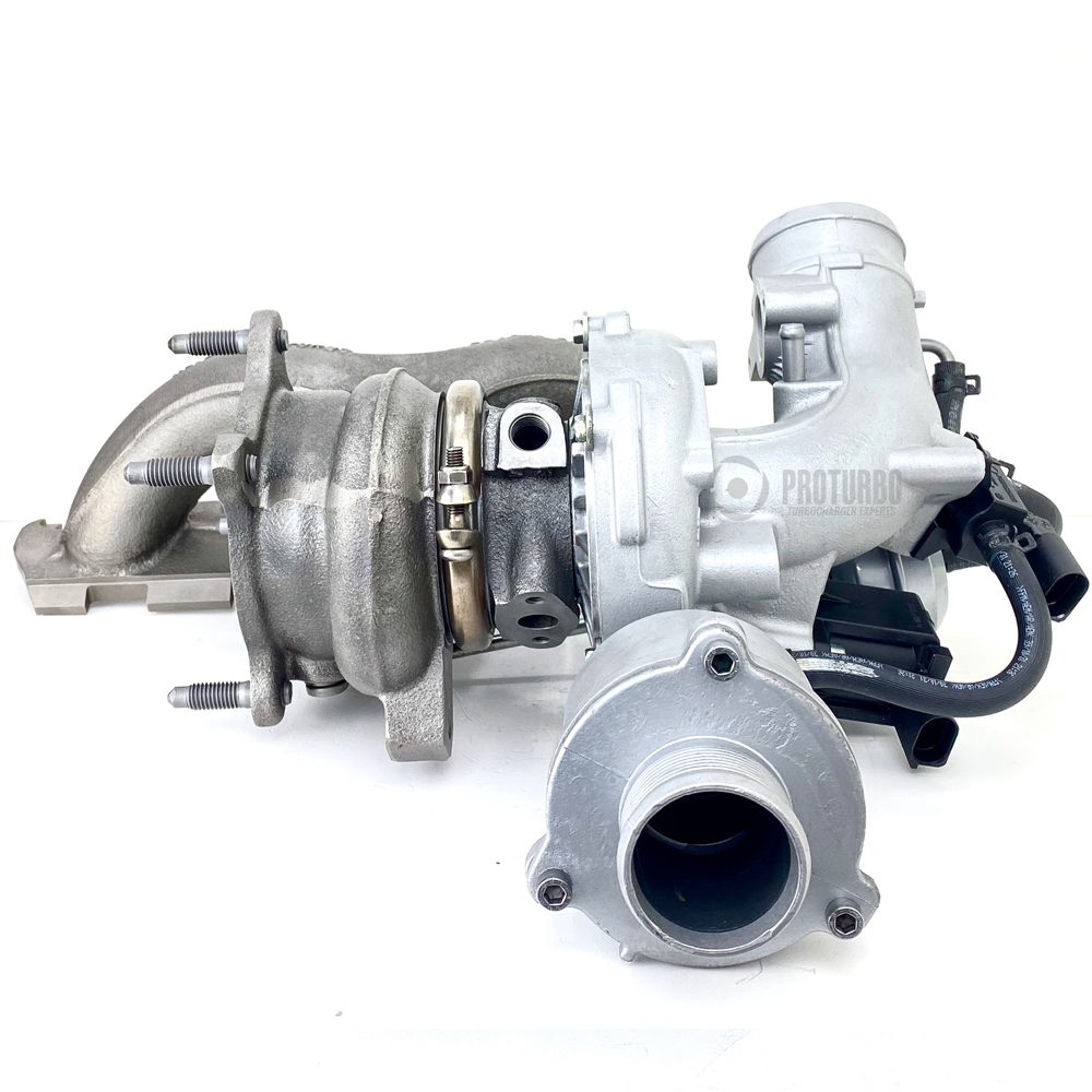 2008-11 Volkswagen, Audi, Seat RHF5 Turbo 06H145702L JH5