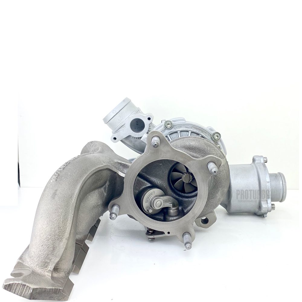 2008-11 Volkswagen, Audi, Seat RHF5 Turbo 06H145702L JH5