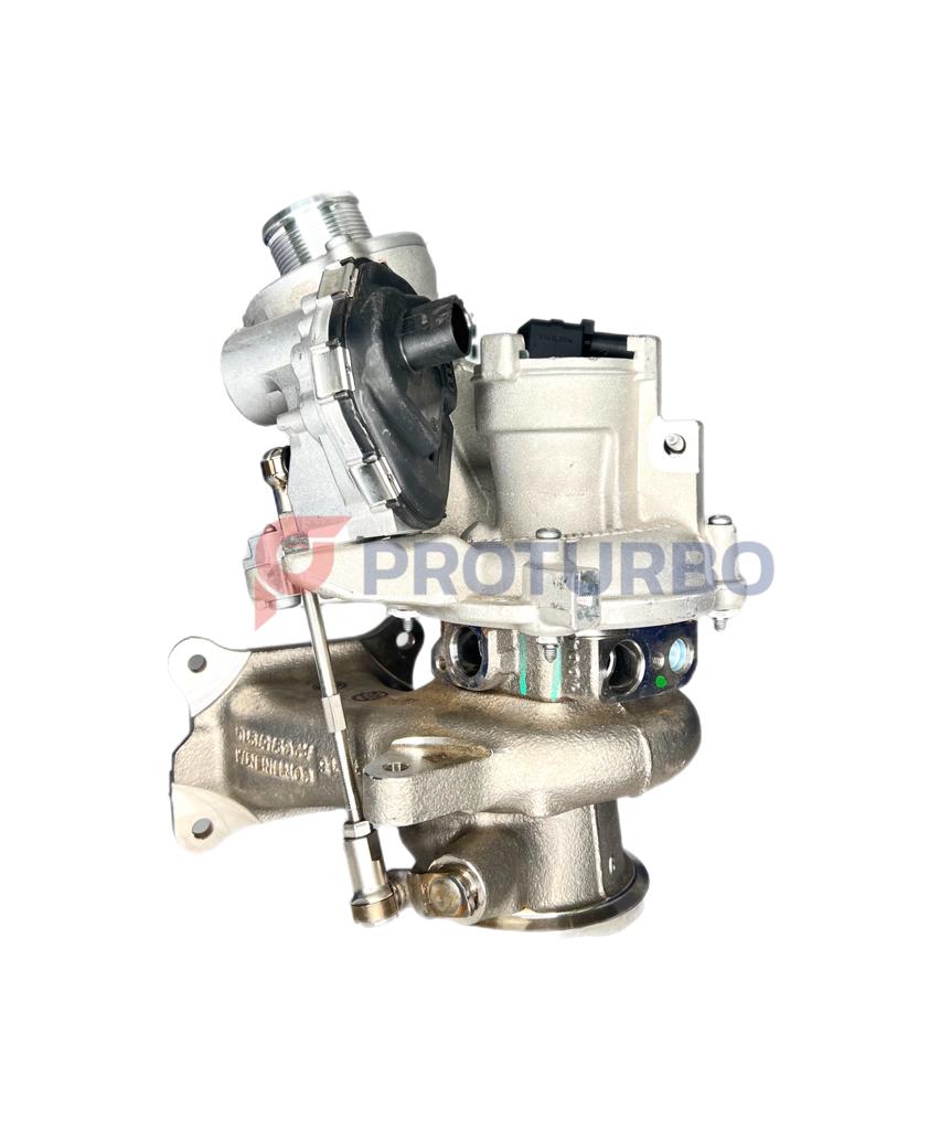 New VW Tiguan Turbocharger 06K145061A