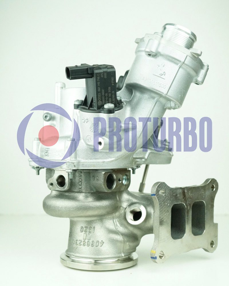 New Tiguan MK2 2.0L Turbocharger 06K145654J