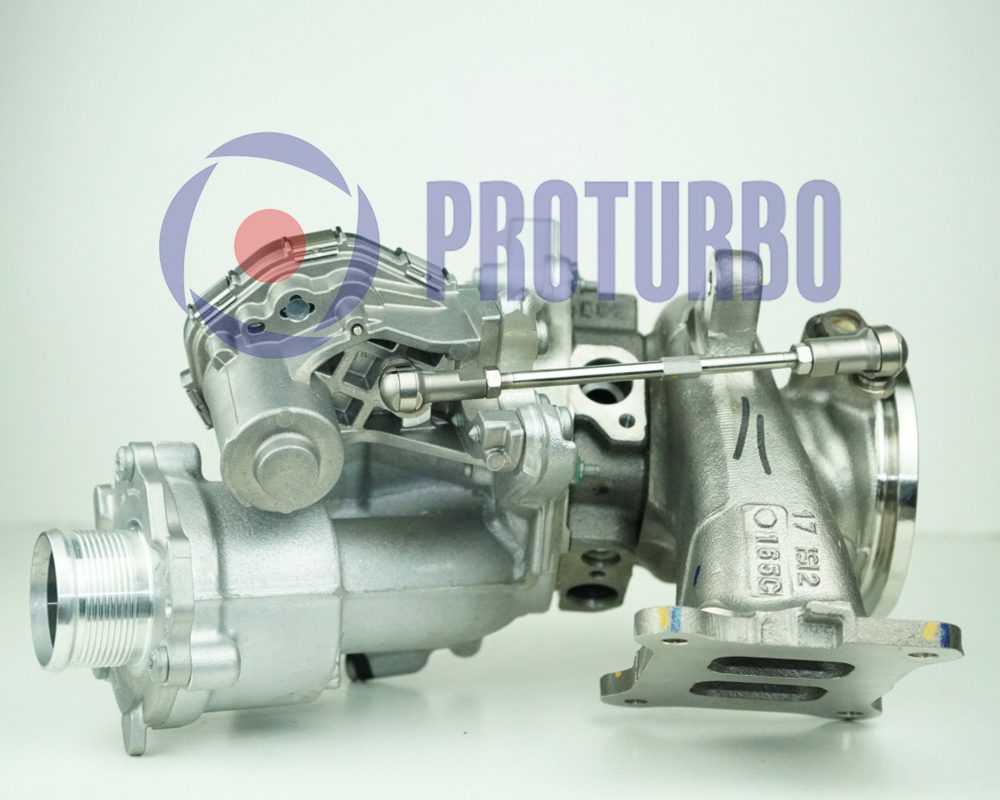 New Tiguan MK2 2.0L Turbocharger 06K145654J